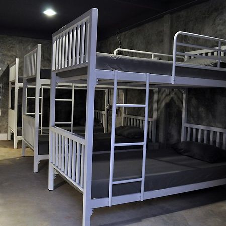 Nexchange Hostel Bangkok Exteriör bild