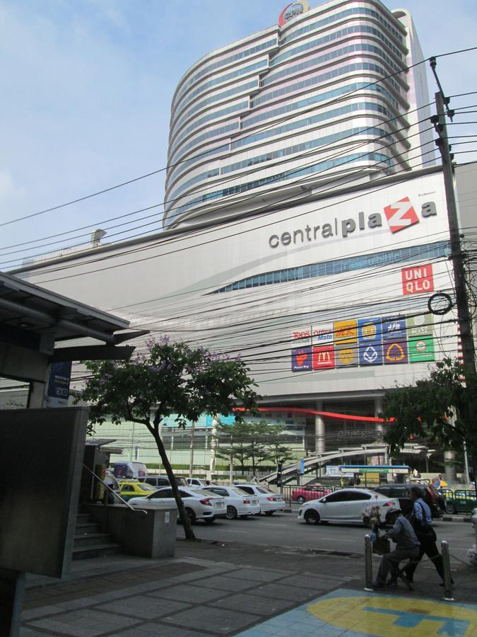 Nexchange Hostel Bangkok Exteriör bild
