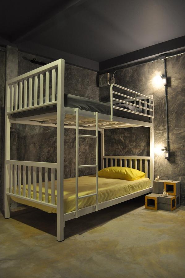 Nexchange Hostel Bangkok Exteriör bild