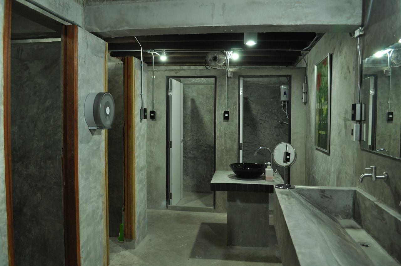 Nexchange Hostel Bangkok Exteriör bild