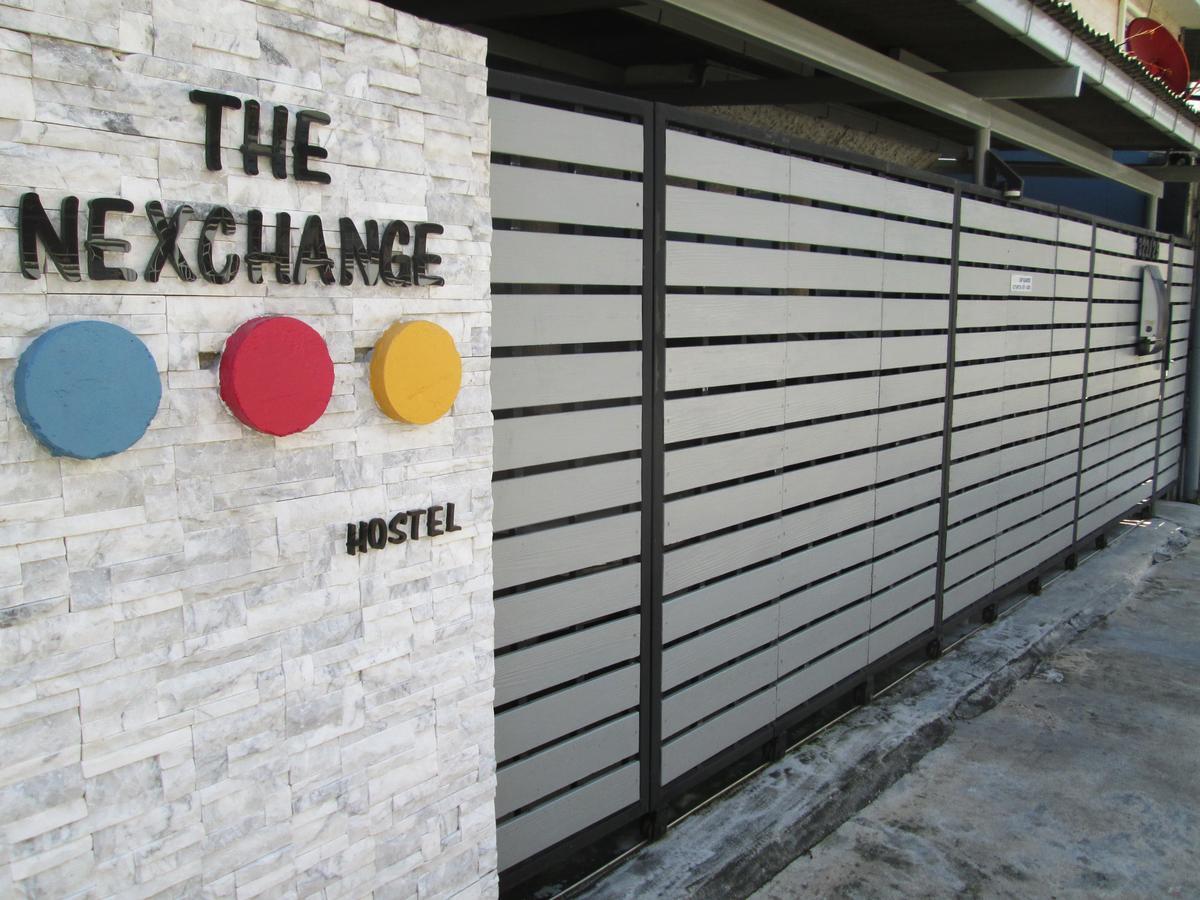 Nexchange Hostel Bangkok Exteriör bild