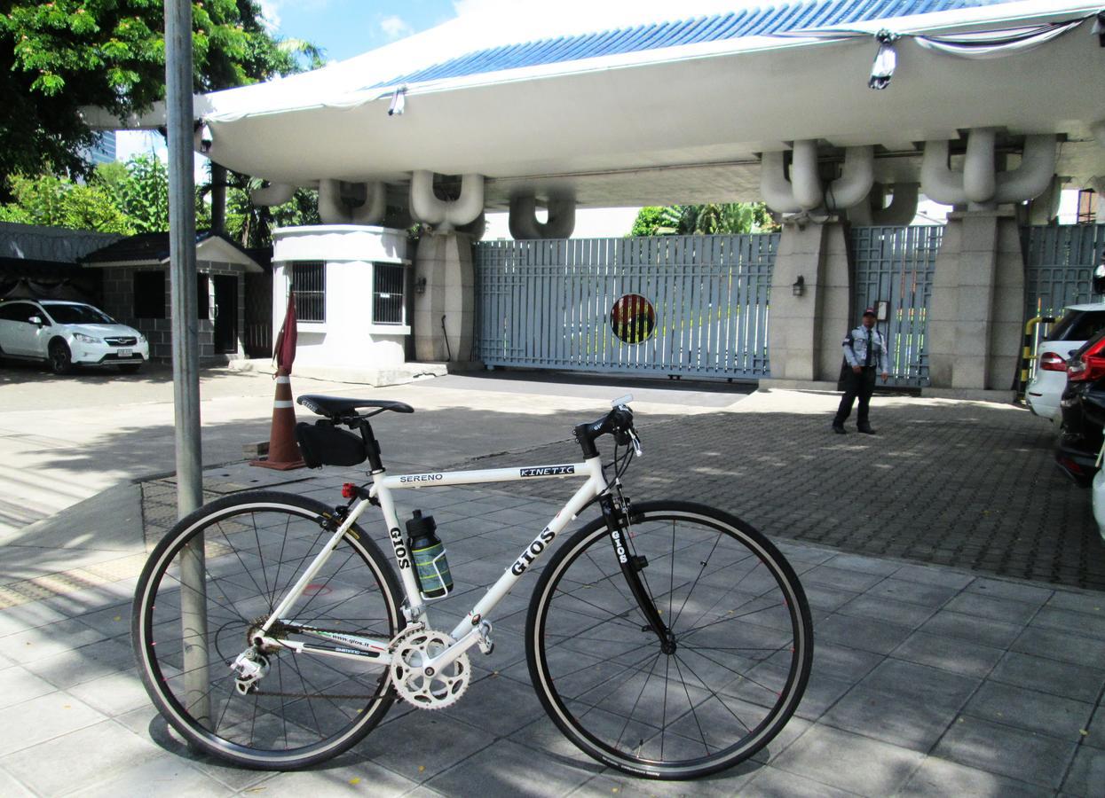 Nexchange Hostel Bangkok Exteriör bild