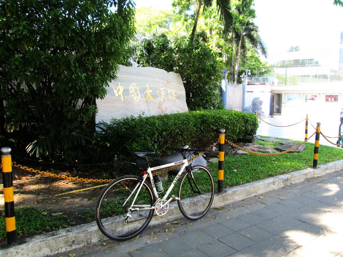 Nexchange Hostel Bangkok Exteriör bild