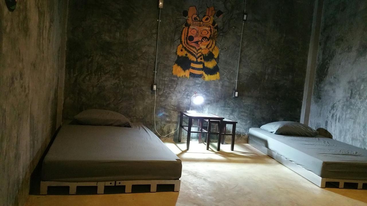 Nexchange Hostel Bangkok Exteriör bild