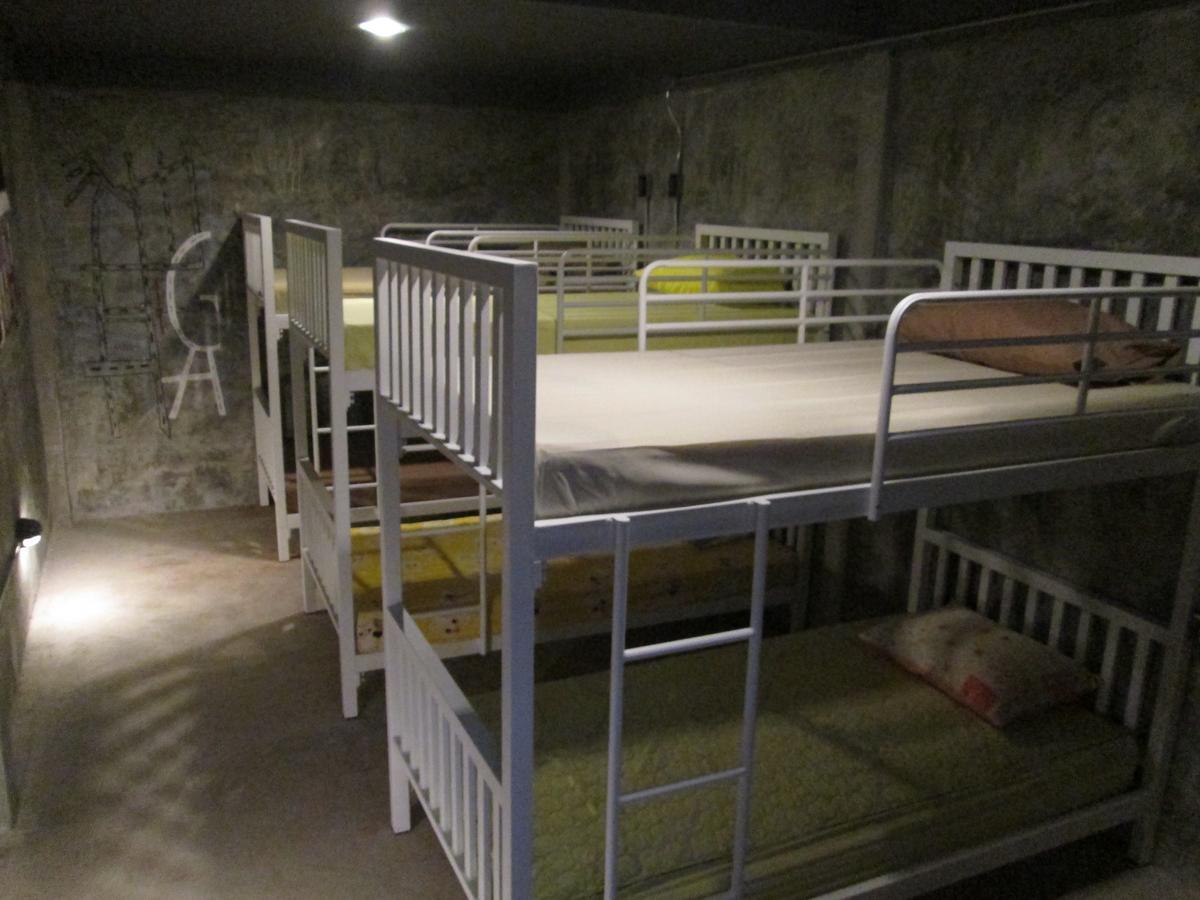 Nexchange Hostel Bangkok Exteriör bild