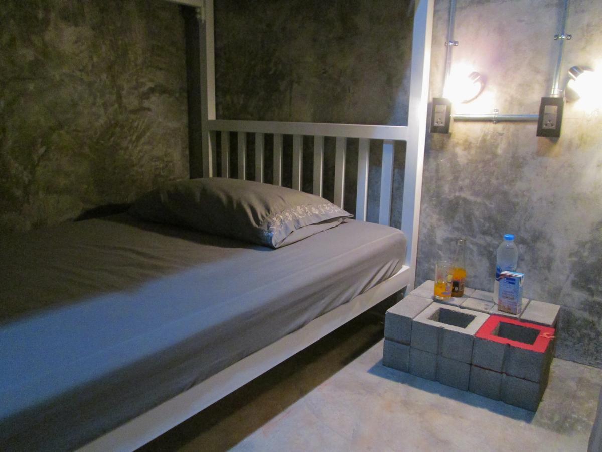 Nexchange Hostel Bangkok Exteriör bild