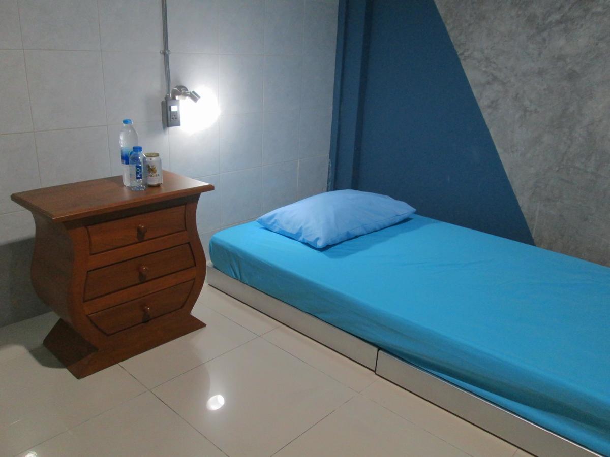 Nexchange Hostel Bangkok Exteriör bild